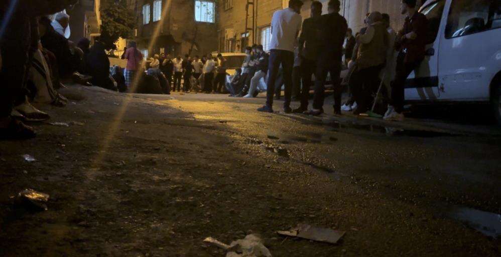 Baba, eve alkollü gelen oğlunu öldürdü 2